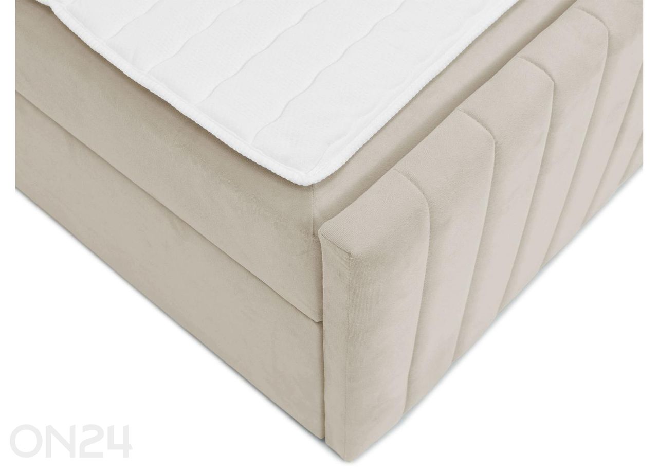 Kontinentaalvoodi Tirulo FIX 180x200 cm suurendatud