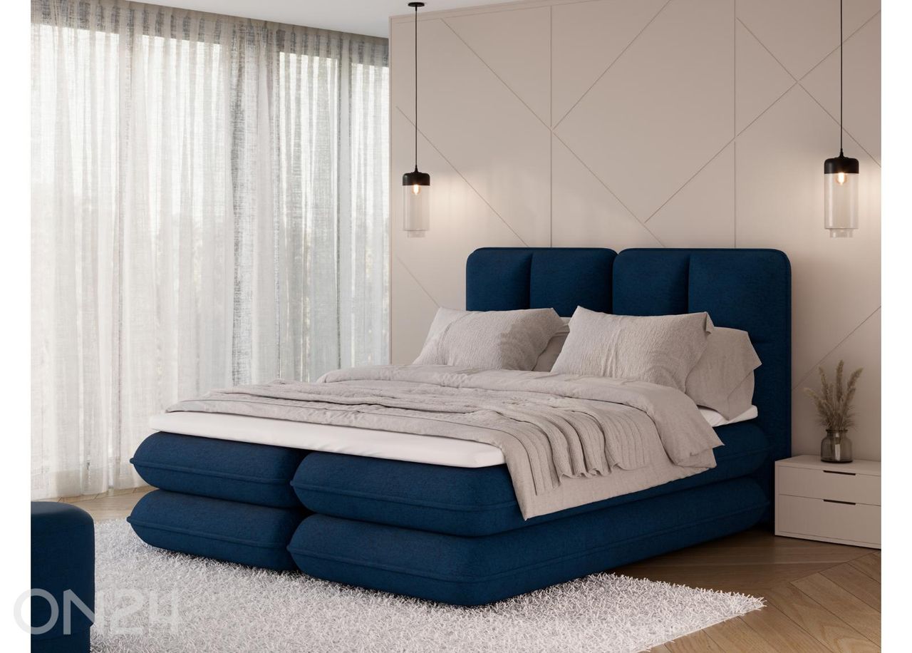 Kontinentaalvoodi Tonila 140x200 cm suurendatud