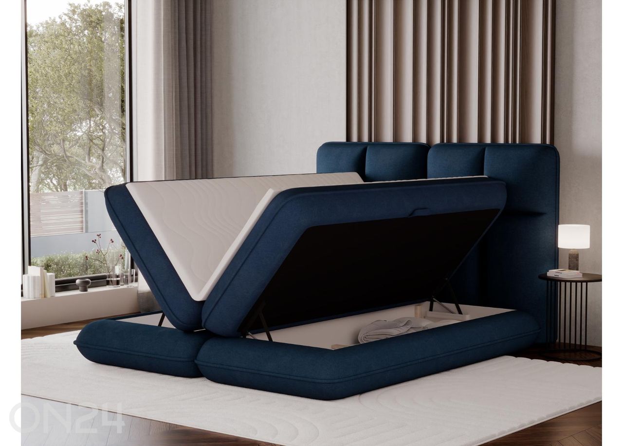 Kontinentaalvoodi Tonila 140x200 cm suurendatud