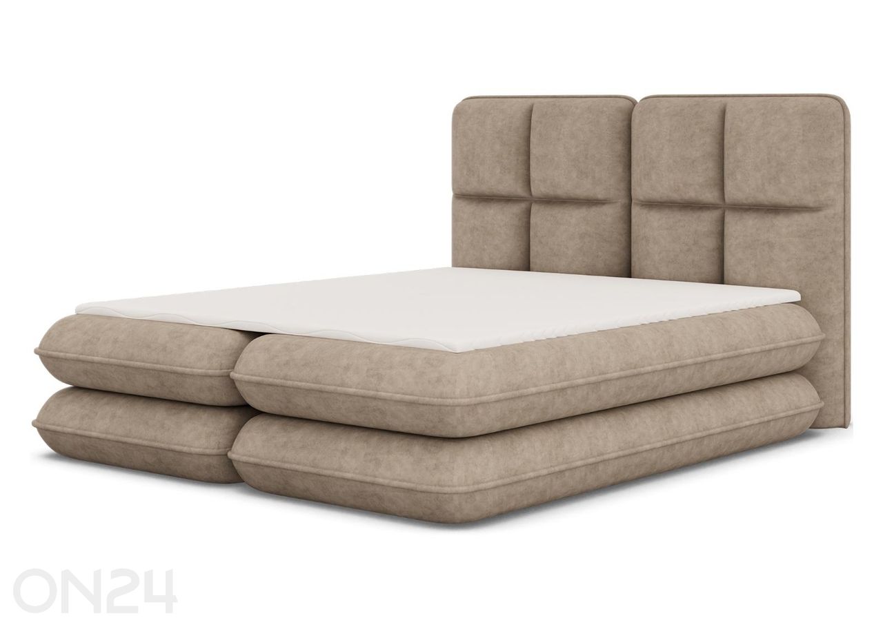 Kontinentaalvoodi Tonila 140x200 cm suurendatud