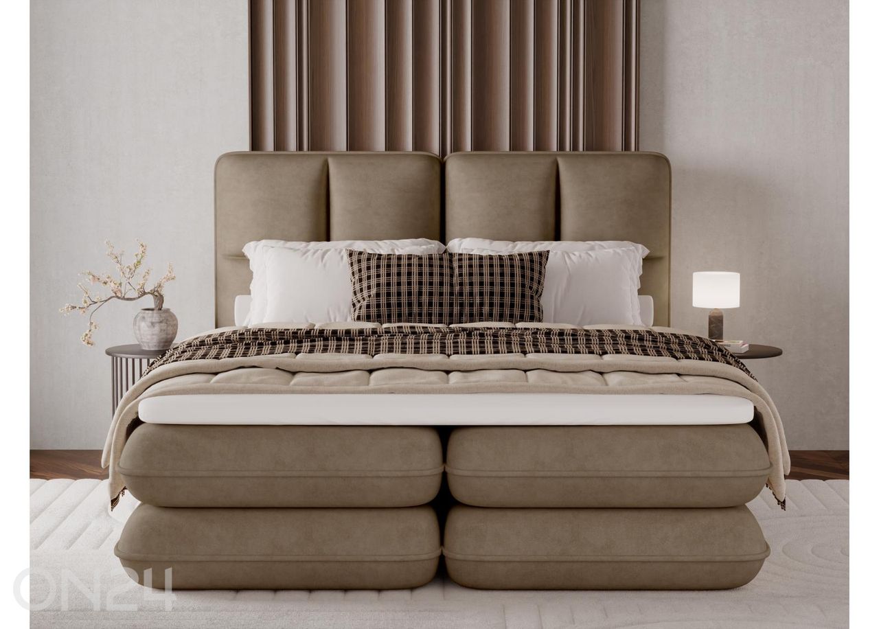 Kontinentaalvoodi Tonila 140x200 cm suurendatud