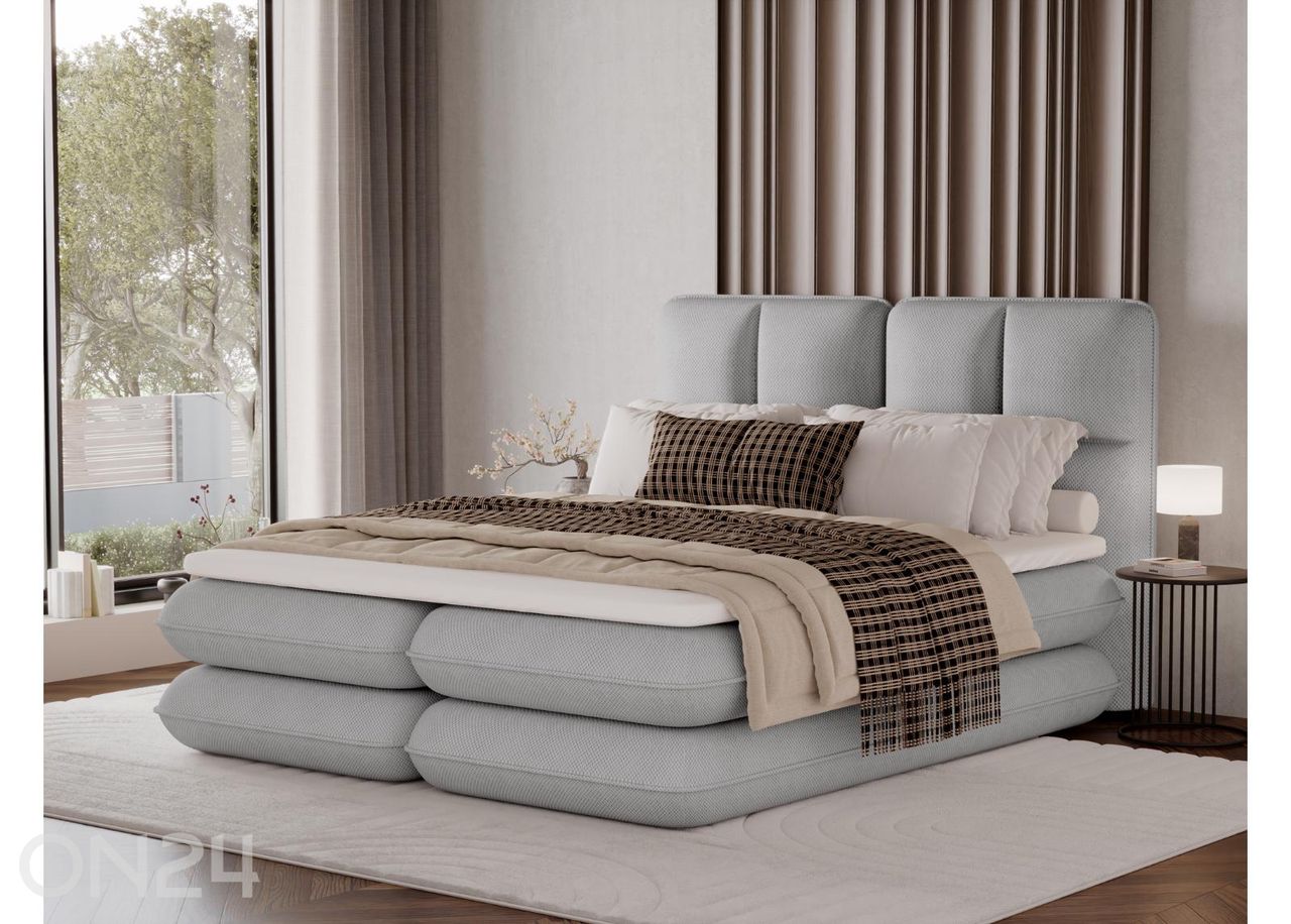 Kontinentaalvoodi Tonila 140x200 cm suurendatud