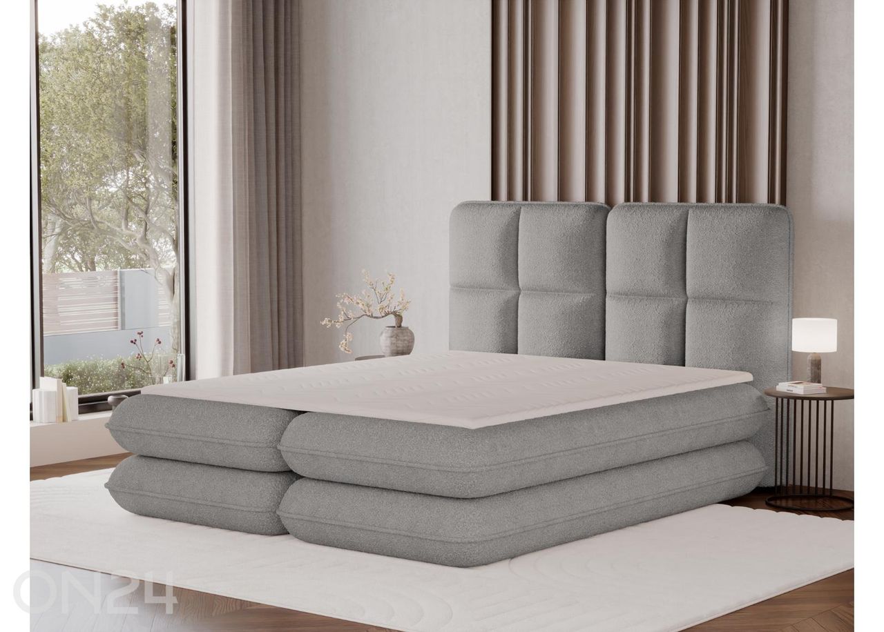 Kontinentaalvoodi Tonila 140x200 cm suurendatud