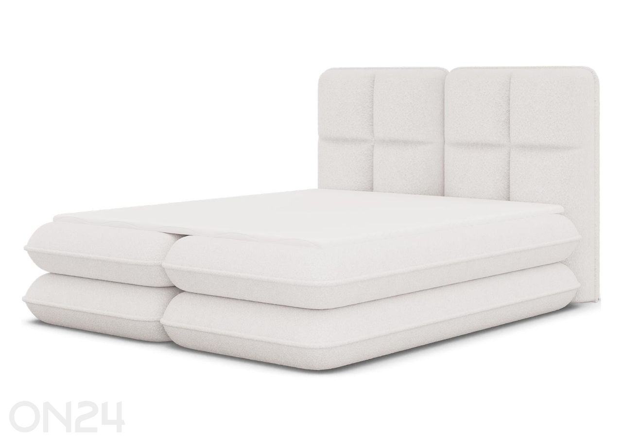 Kontinentaalvoodi Tonila 140x200 cm suurendatud