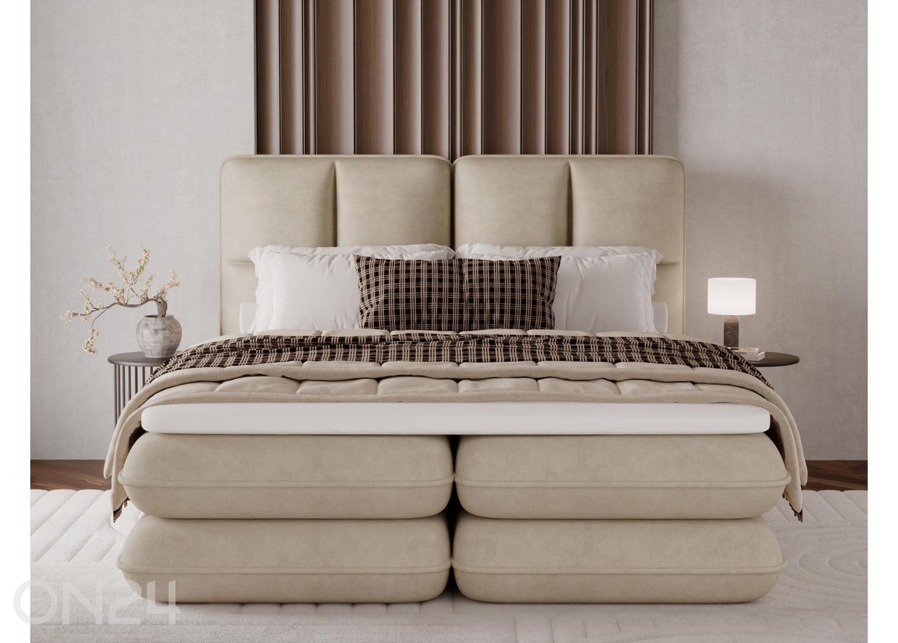 Kontinentaalvoodi Tonila 140x200 cm suurendatud