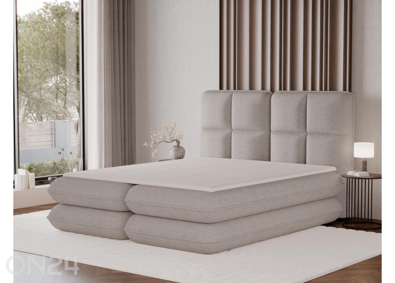 Kontinentaalvoodi Tonila 160x200 cm suurendatud