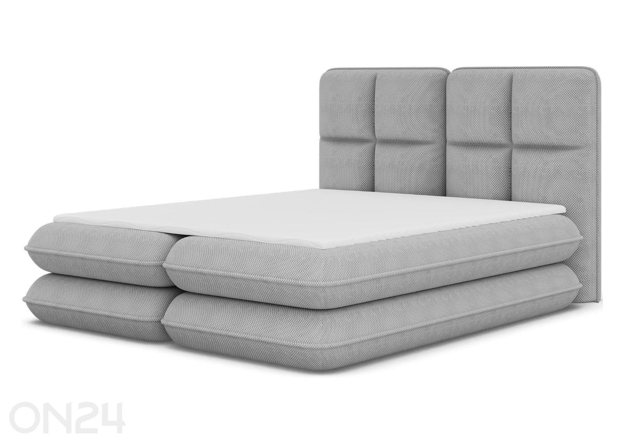 Kontinentaalvoodi Tonila 160x200 cm suurendatud