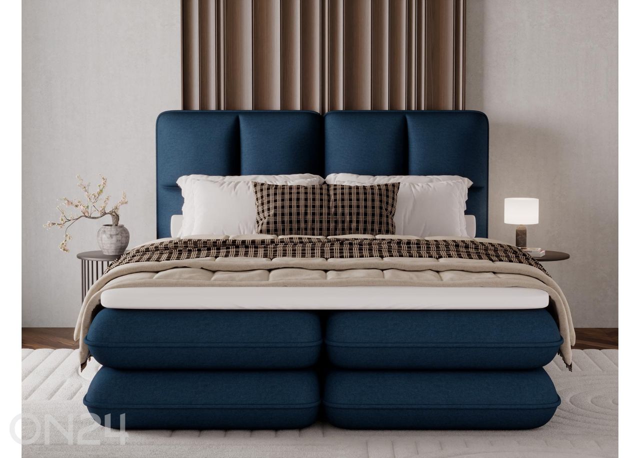 Kontinentaalvoodi Tonila 160x200 cm suurendatud