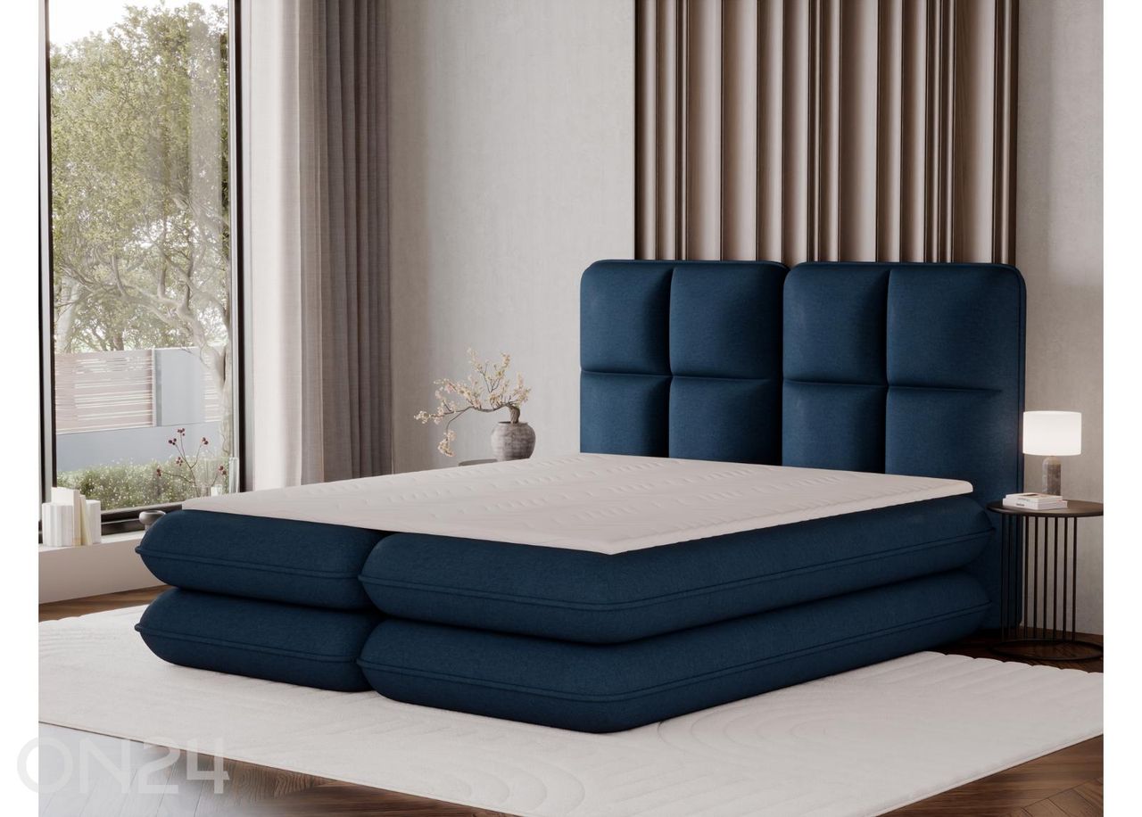 Kontinentaalvoodi Tonila 160x200 cm suurendatud