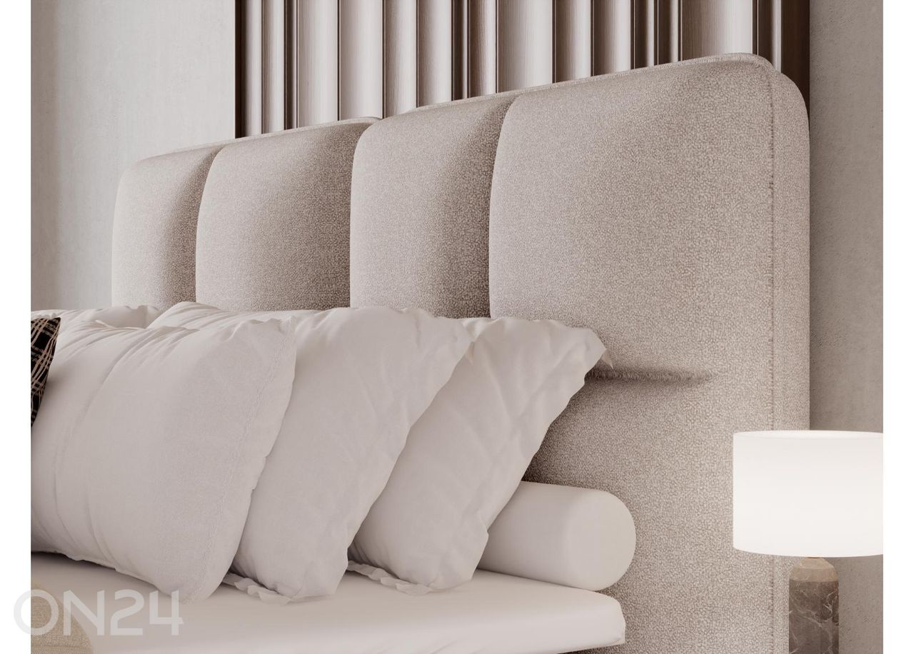 Kontinentaalvoodi Tonila 160x200 cm suurendatud