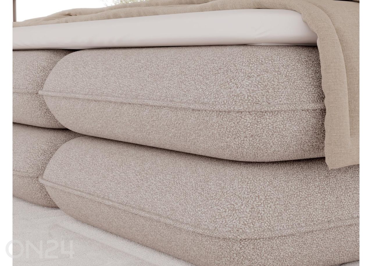 Kontinentaalvoodi Tonila 160x200 cm suurendatud