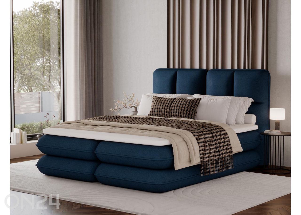 Kontinentaalvoodi Tonila 180x200 cm suurendatud