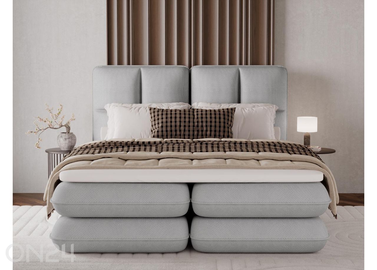 Kontinentaalvoodi Tonila 180x200 cm suurendatud