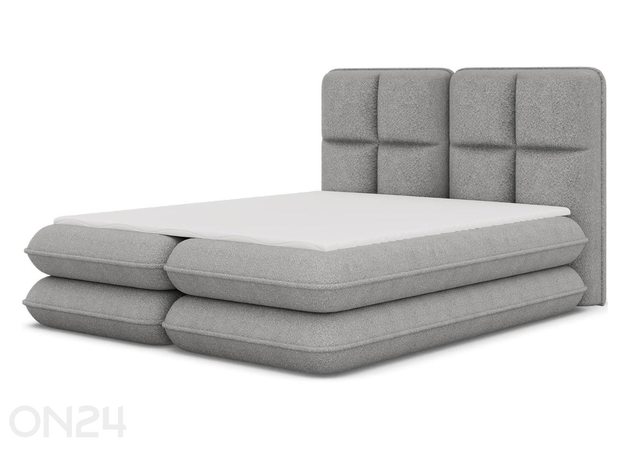 Kontinentaalvoodi Tonila 180x200 cm suurendatud