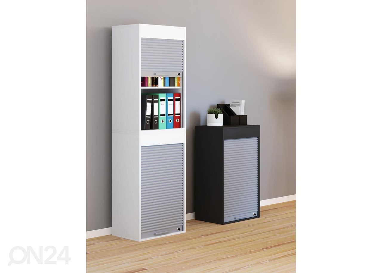Kontorikapp Aktos L 50 cm suurendatud