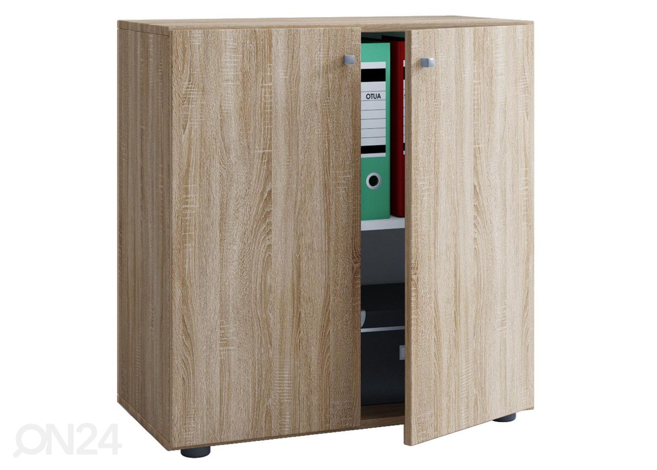 Kontorikapp Lona L 70 cm suurendatud