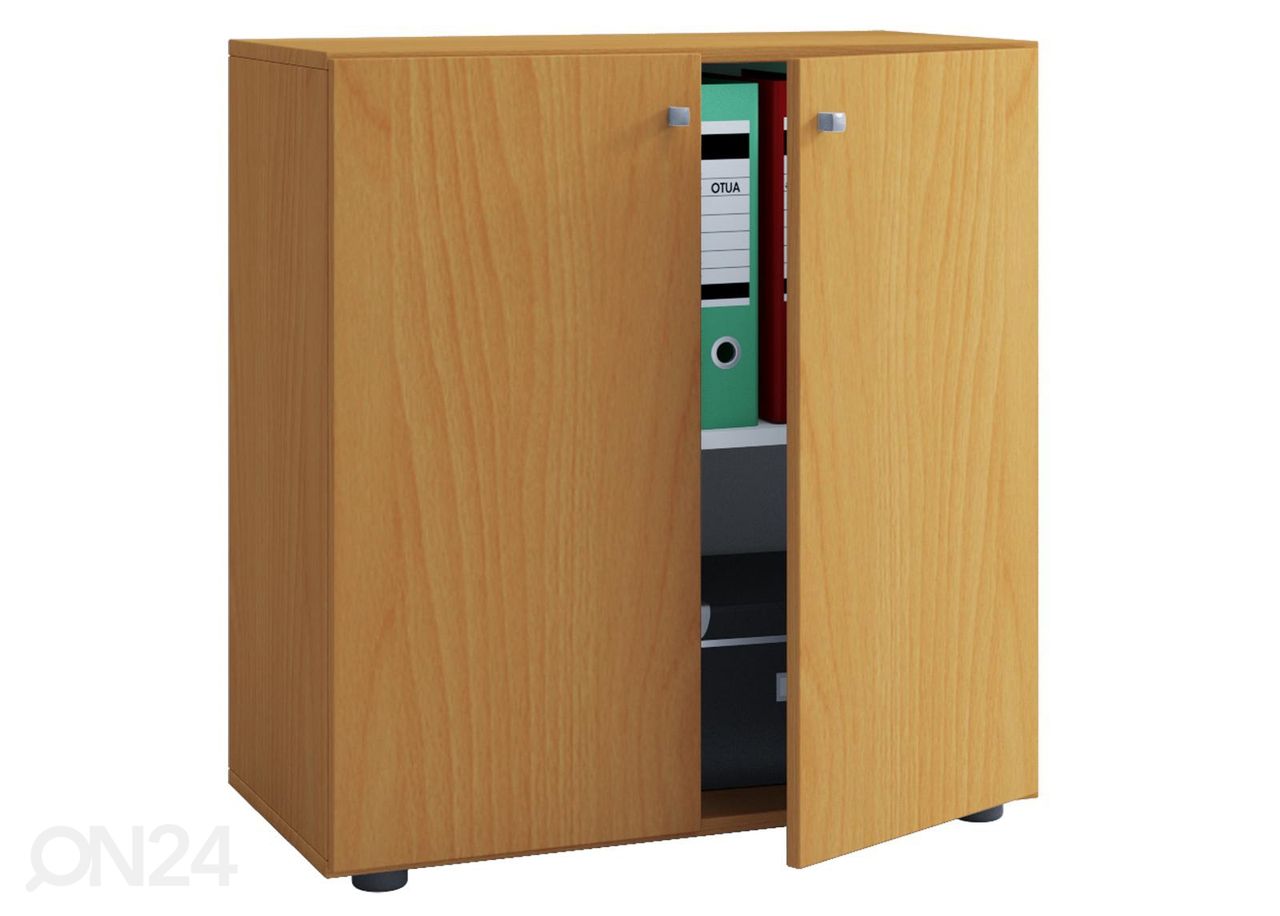 Kontorikapp Lona L 70 cm suurendatud
