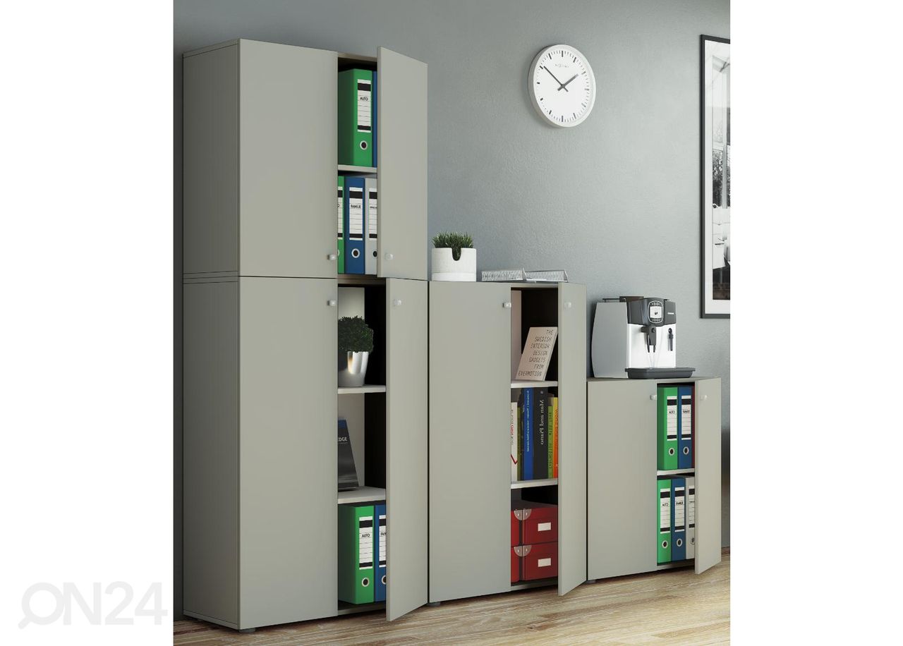 Kontorikapp Lona L 70 cm suurendatud