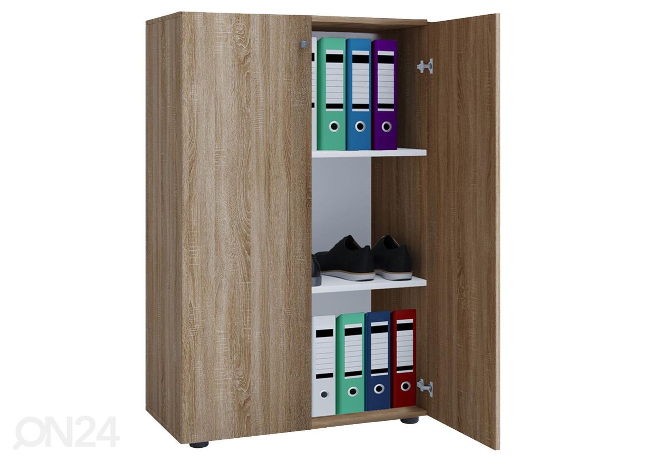 Kontorikapp Lona XL 70 cm suurendatud