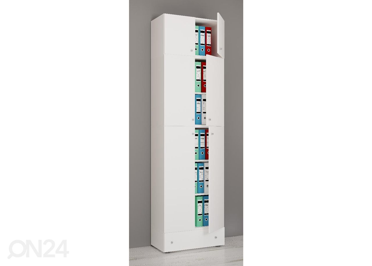 Kontorikapp Lona XXL 70 cm suurendatud