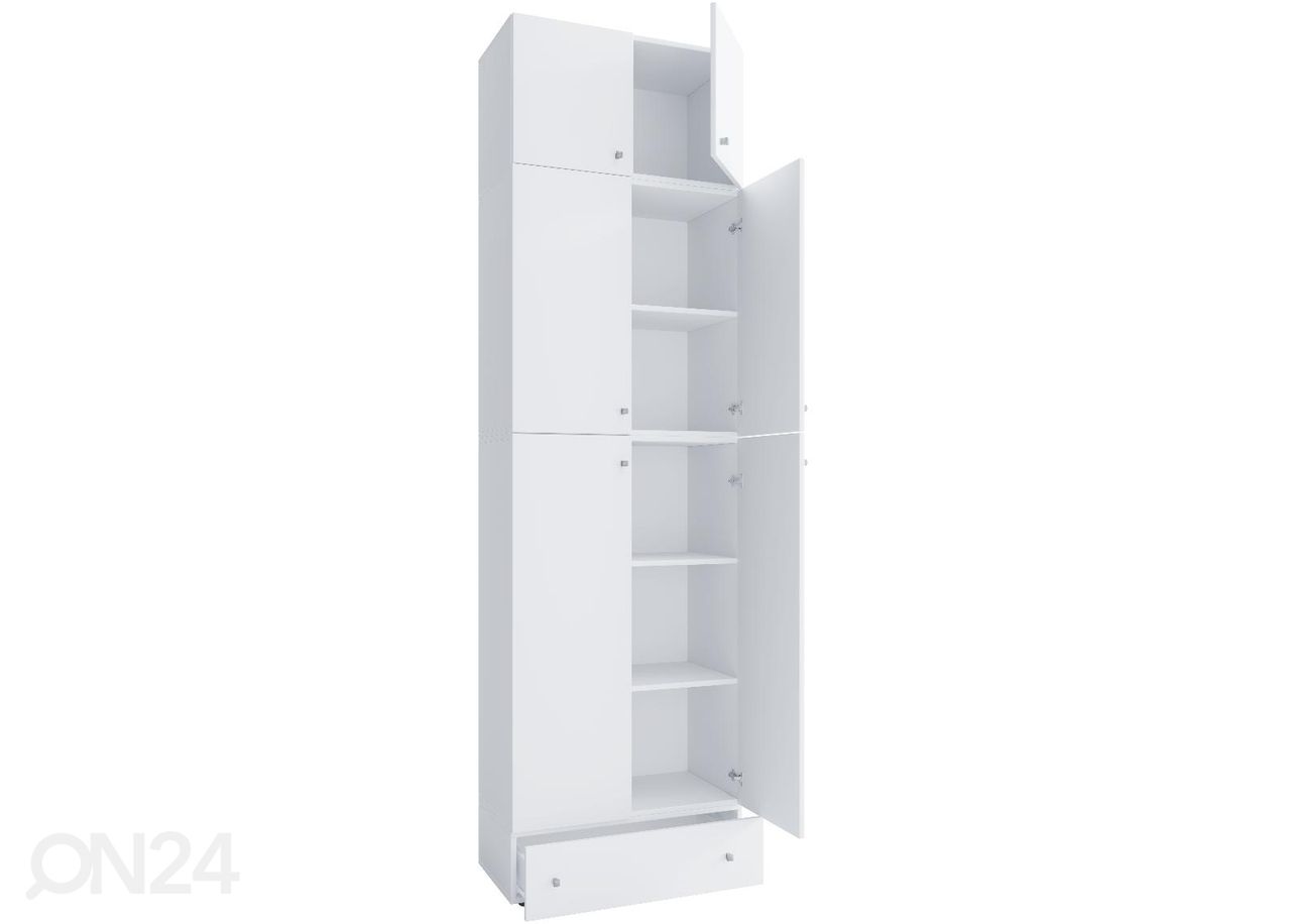 Kontorikapp Lona XXL 70 cm suurendatud