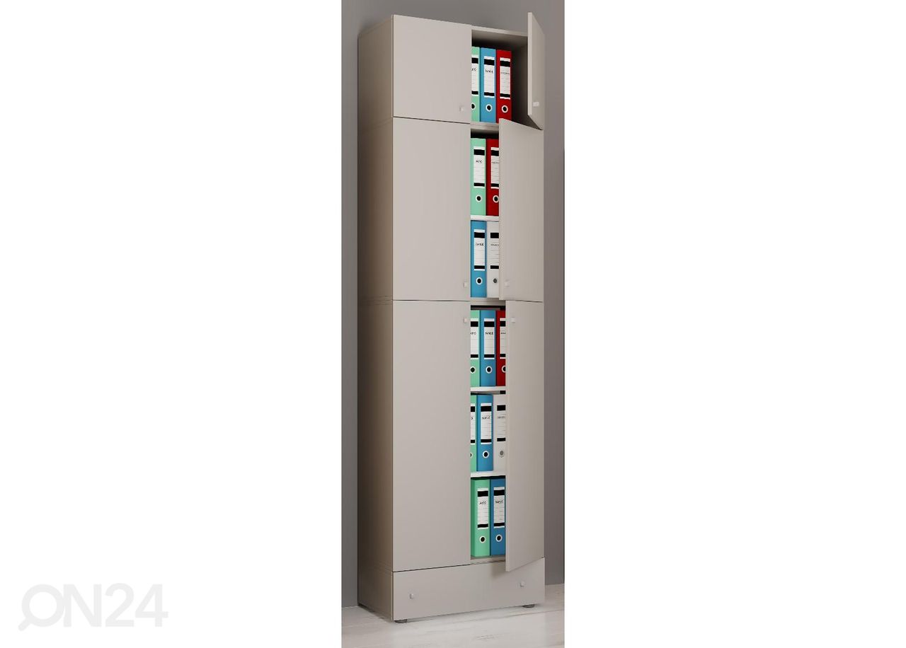 Kontorikapp Lona XXL 70 cm suurendatud