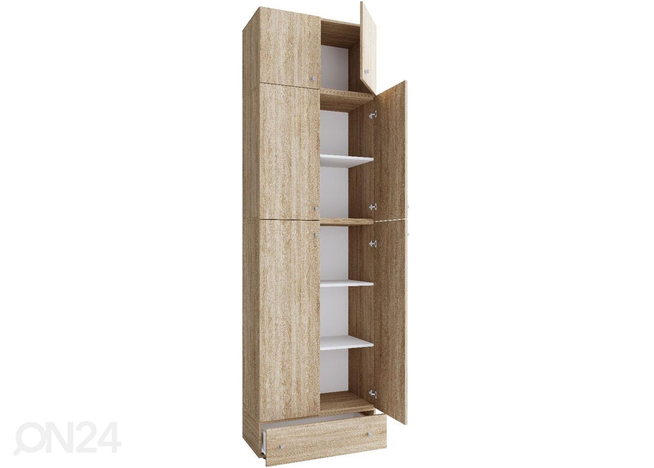 Kontorikapp Lona XXL 70 cm suurendatud