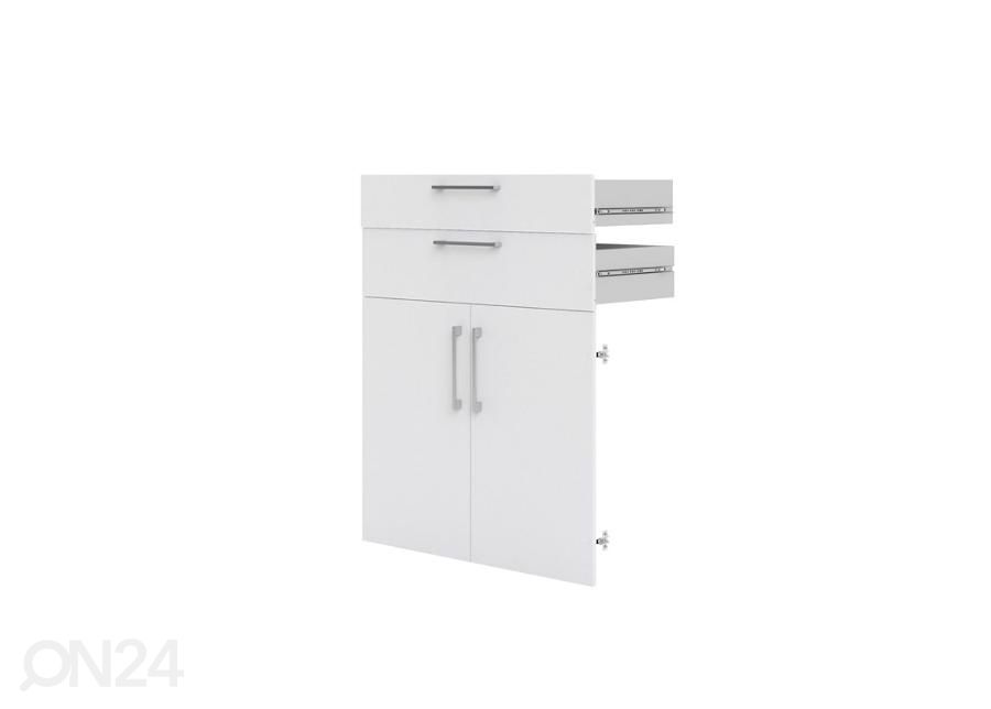 Kontorikapp Prima suurendatud