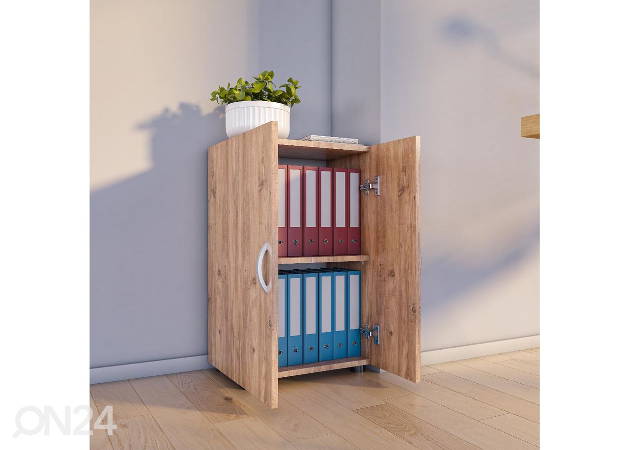 Kontorikapp Ulas 2 49 cm suurendatud