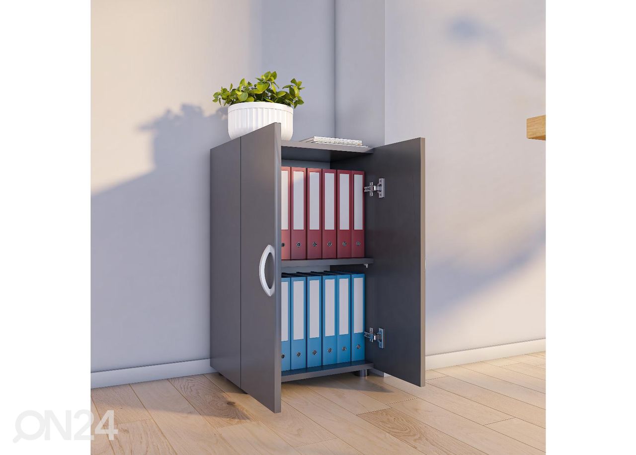 Kontorikapp Ulas 2 49 cm suurendatud