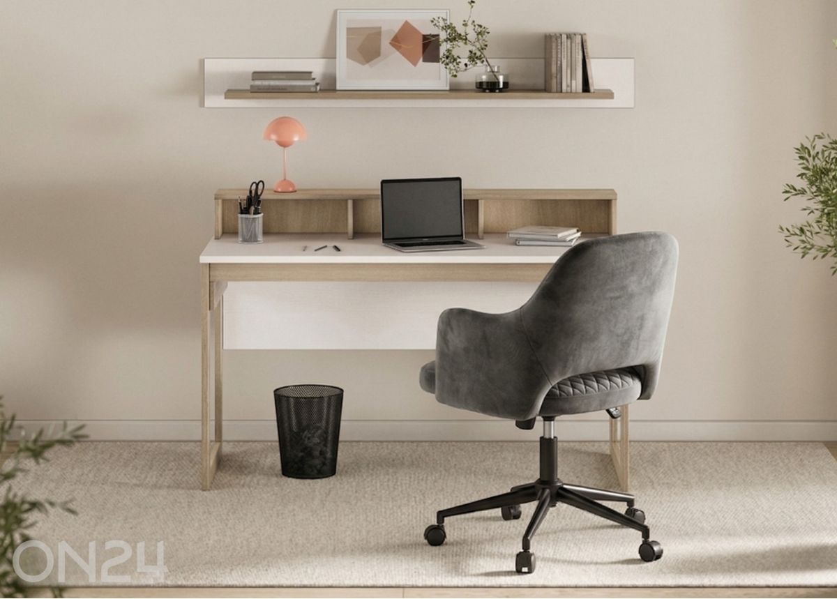 Kontorikomplekt Stranda suurendatud