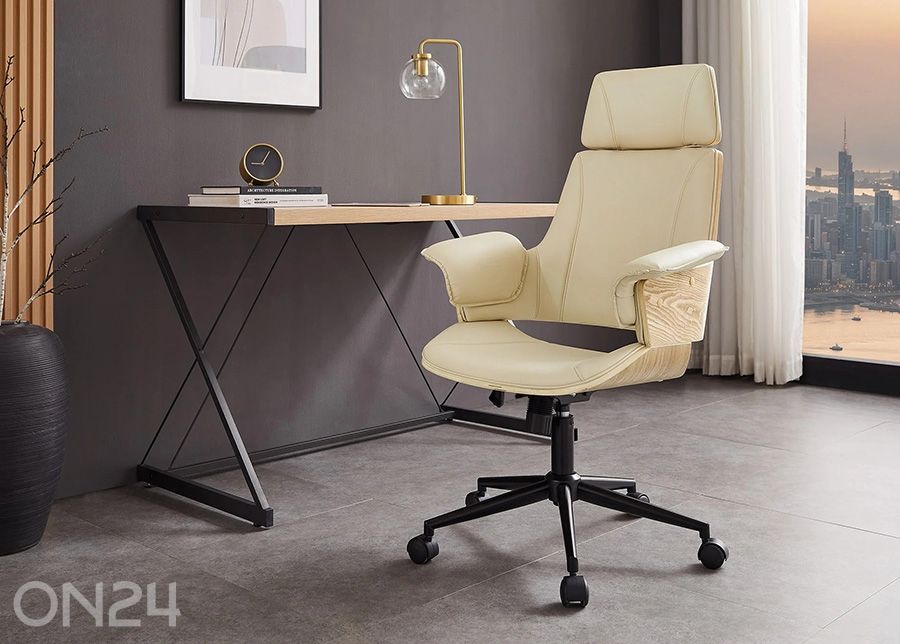 Kontoritool Manhattan suurendatud