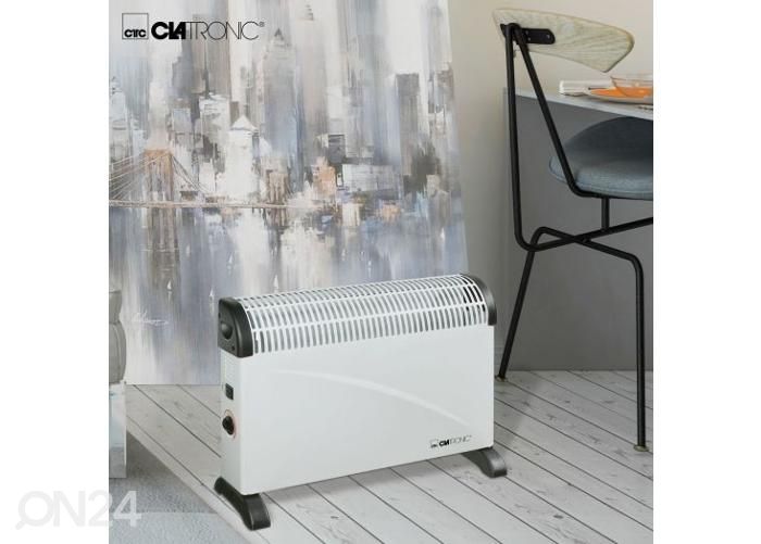 Konvektor Clatronic KH3077N suurendatud