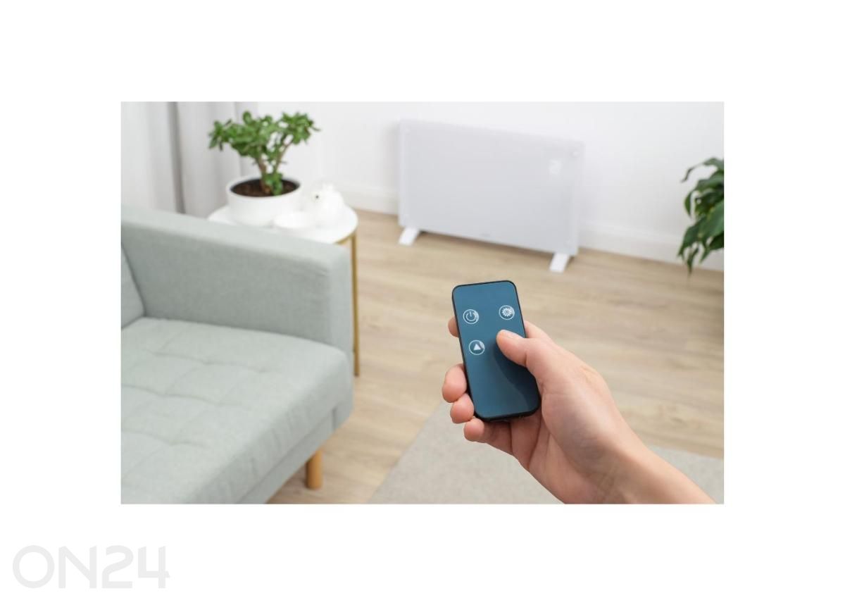 Konvektor Sencor SCF4240WH, valge suurendatud