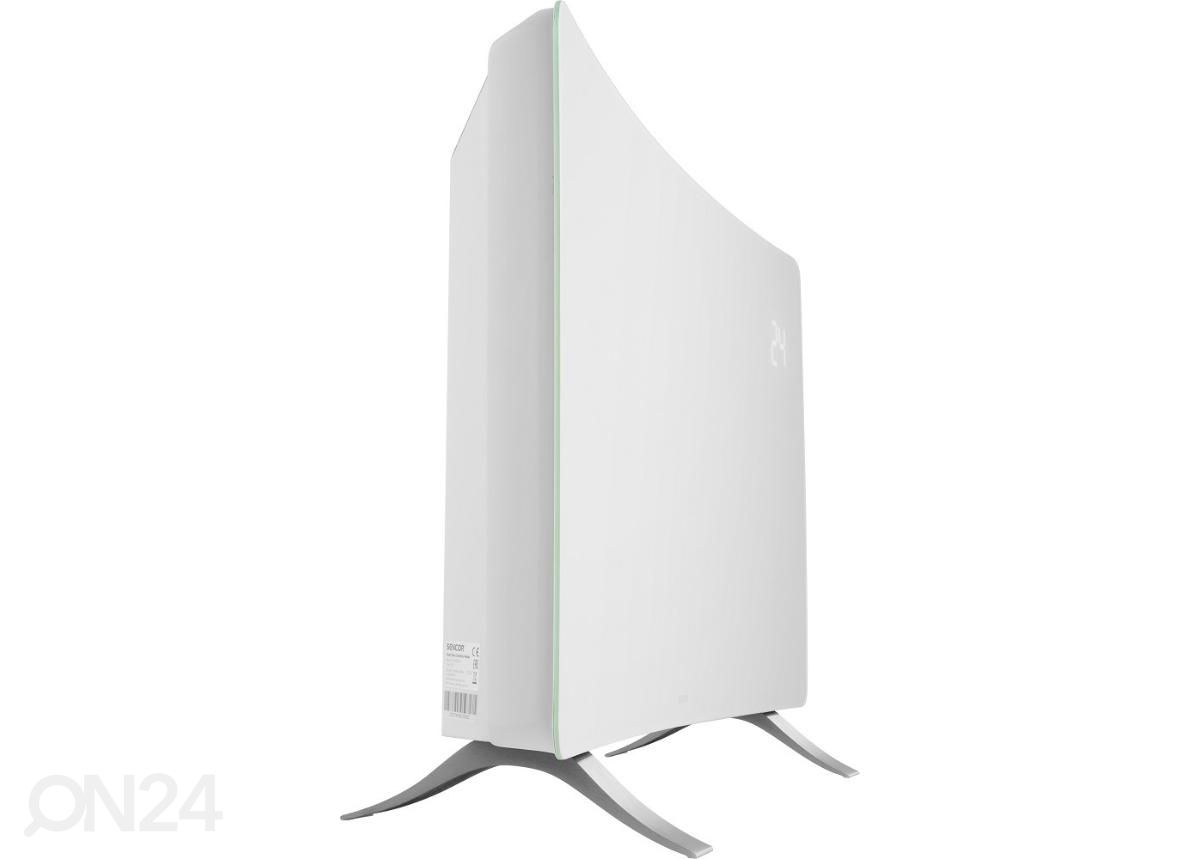 Konvektor Sencor SCF4740WH, valge suurendatud