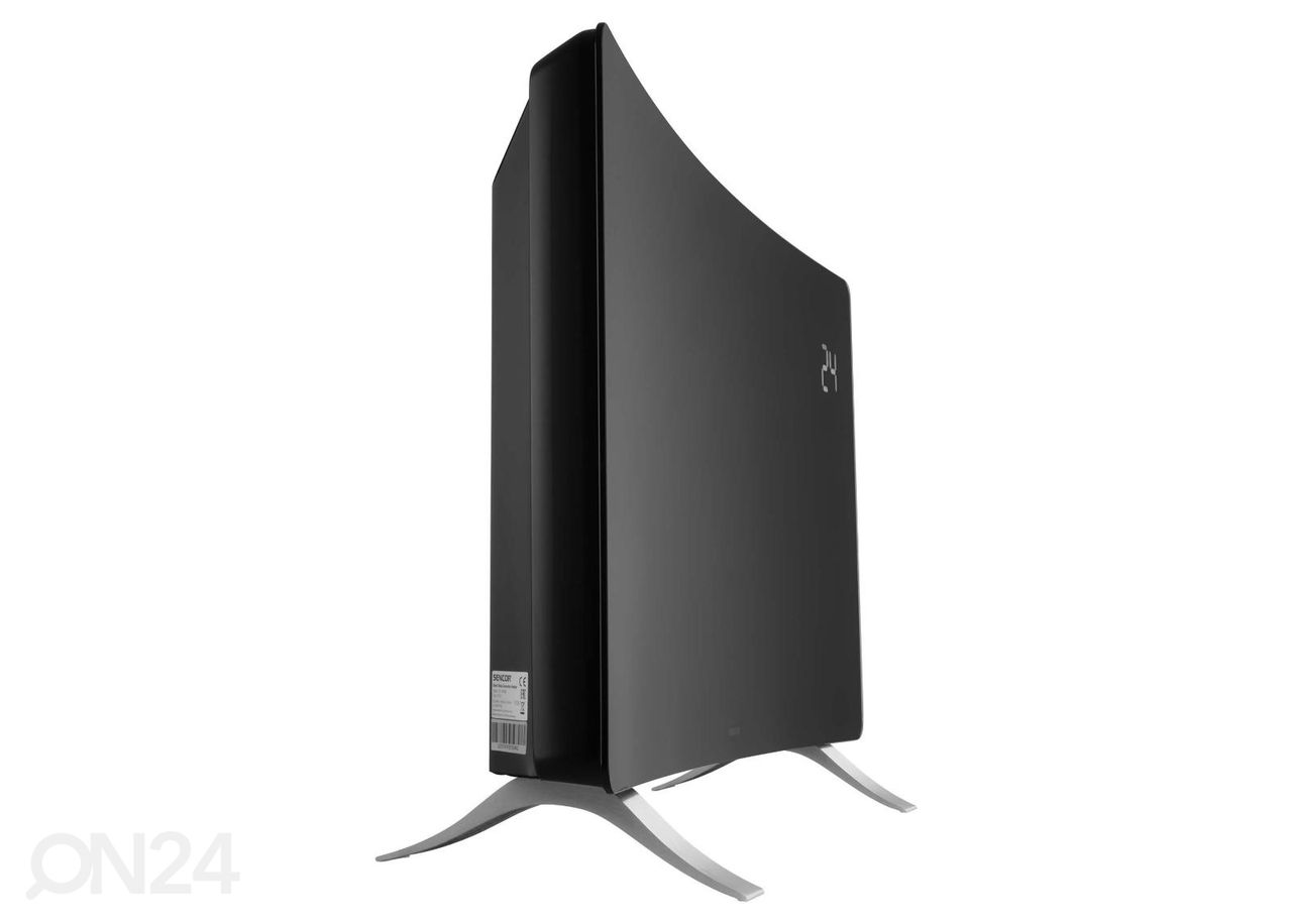 Konvektor Sencor SCF4741BK, must suurendatud