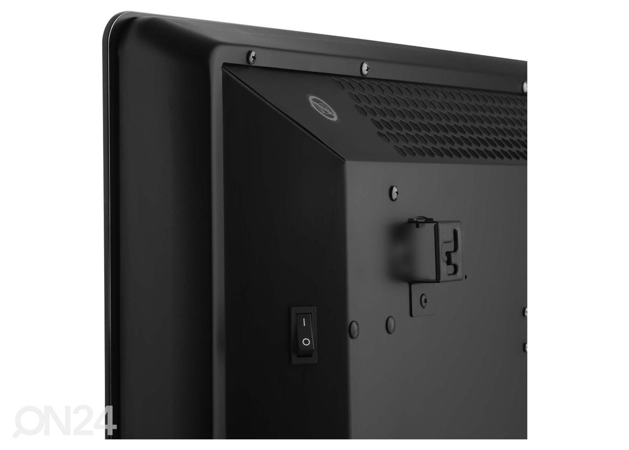 Konvektor Sencor SCF4741BK, must suurendatud