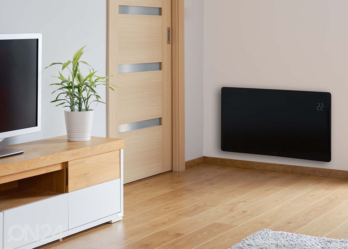 Konvektor Sencor SCF4741BK, must suurendatud