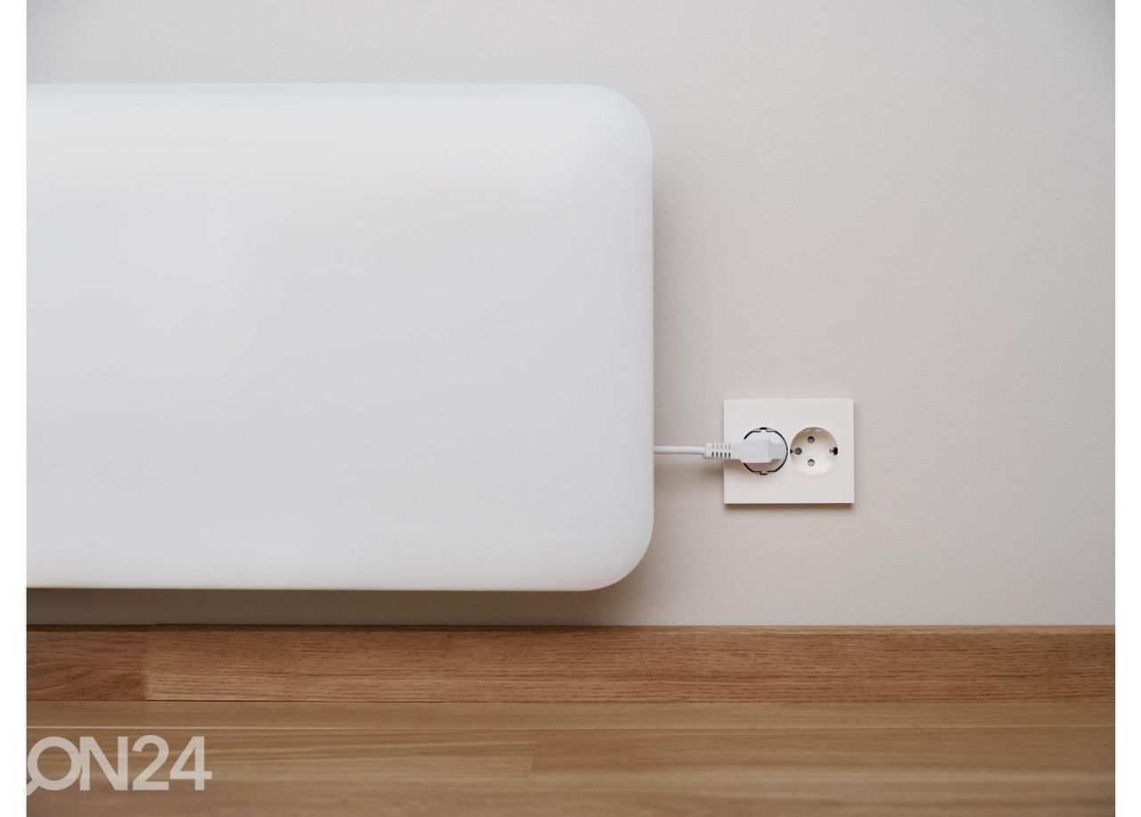 Konvektsioonradiaator Mill PA1000LWIFI3 WiFi Gen3 1000 W suurendatud