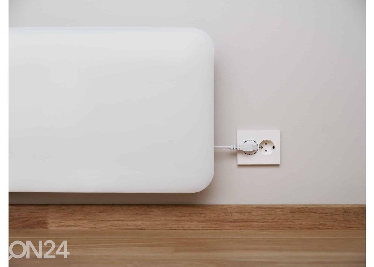 Konvektsioonradiaator Mill PA500LWIFI3MP WiFi Gen3 500 W suurendatud