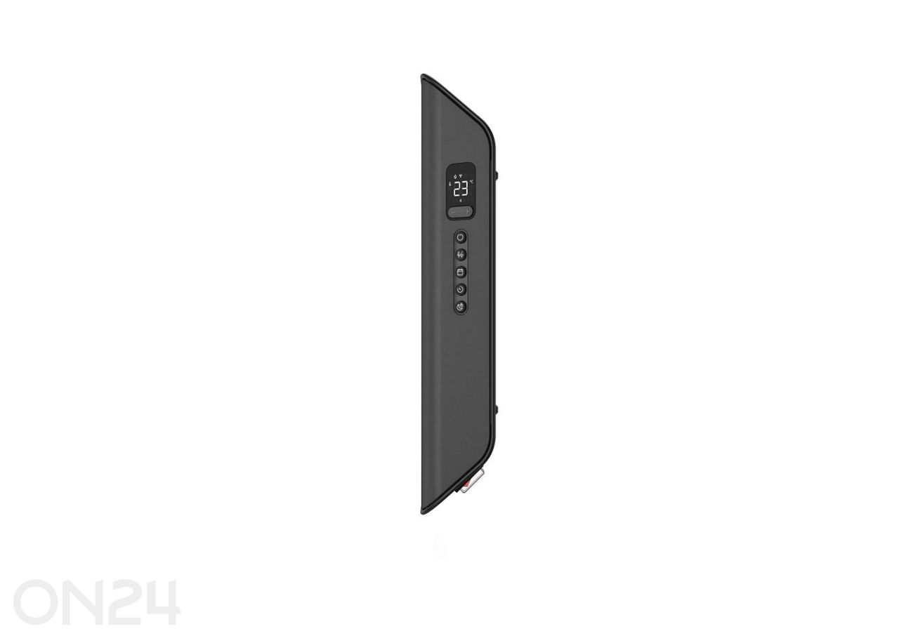 Konvektsioonsoojendi Duux Edge 2000 Smart Wi-Fi, hall suurendatud