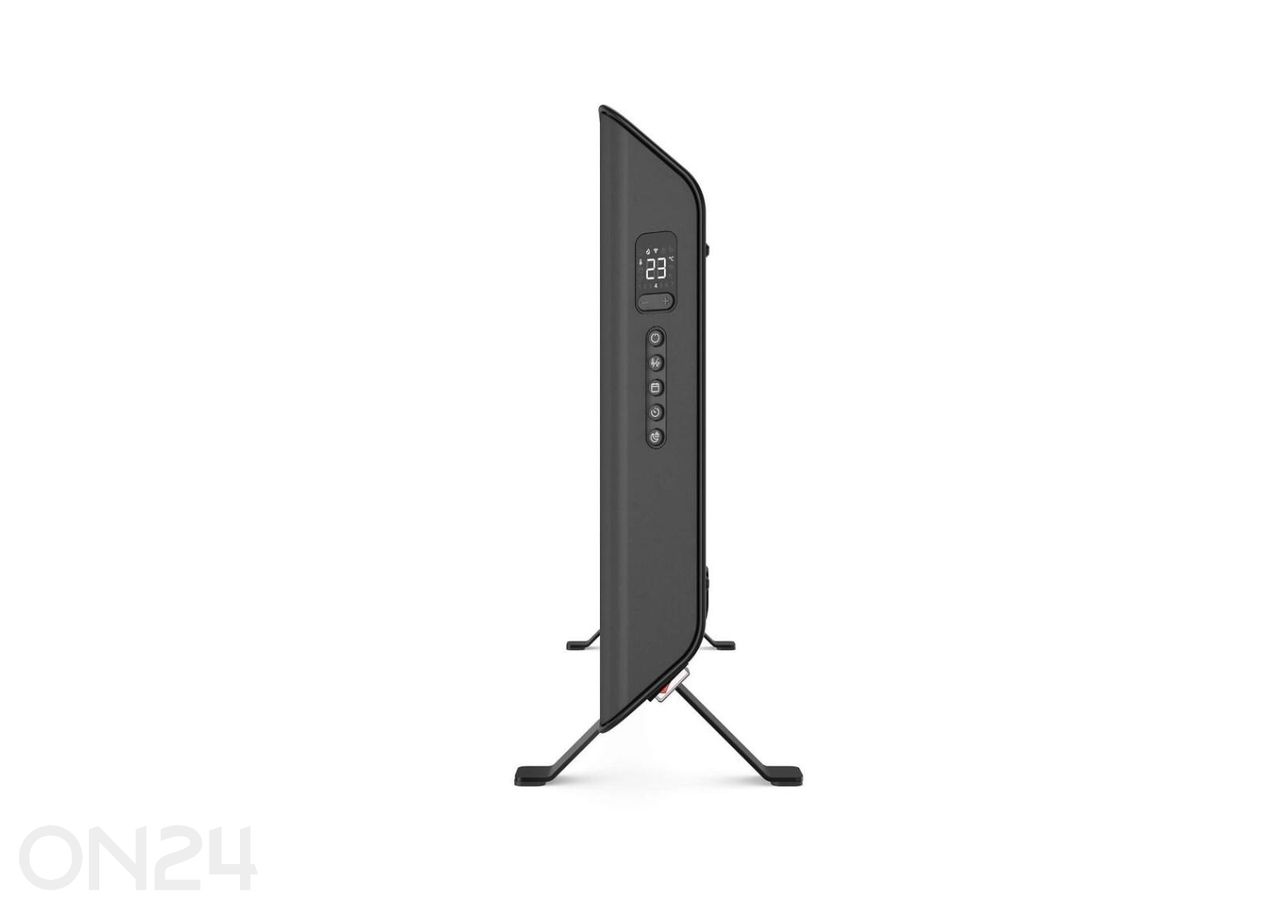 Konvektsioonsoojendi Duux Edge 2000 Smart Wi-Fi, hall suurendatud