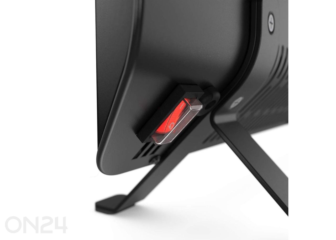 Konvektsioonsoojendi Duux Edge 2000 Smart Wi-Fi, hall suurendatud