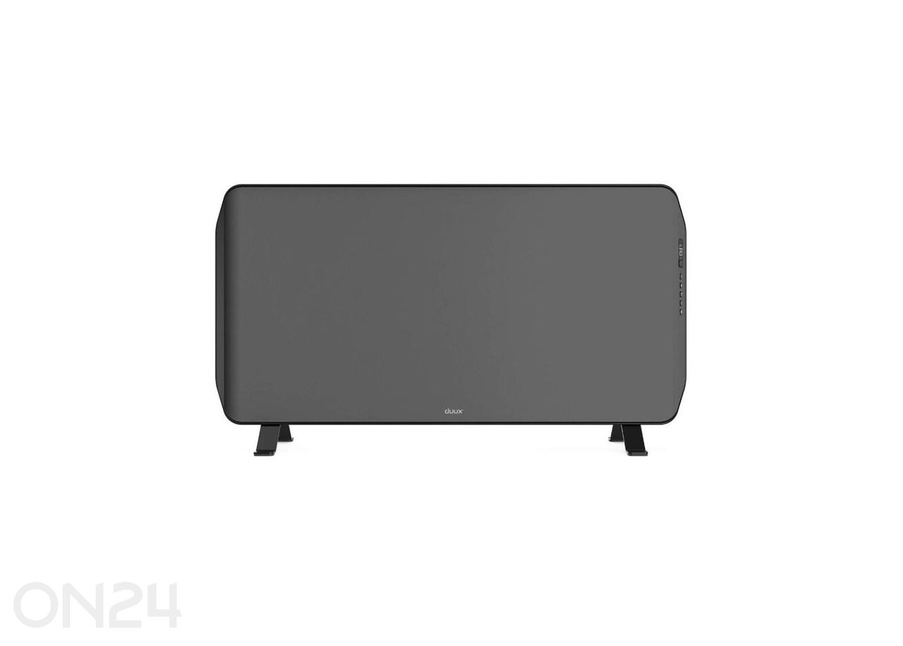 Konvektsioonsoojendi Duux Edge 2000 Smart Wi-Fi, hall suurendatud