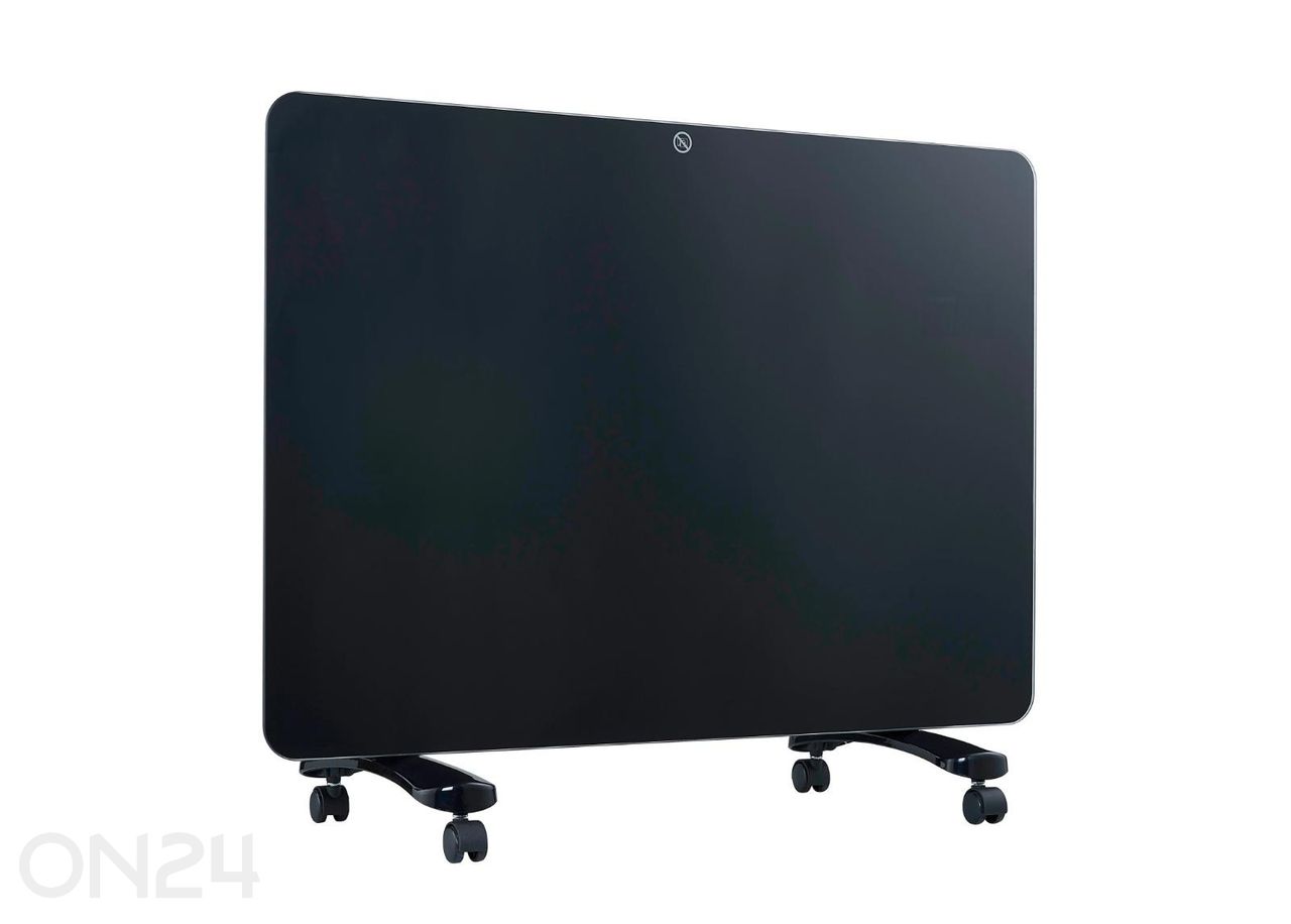 Konvektsioonsoojendi Midea NDK15-15MR, must suurendatud