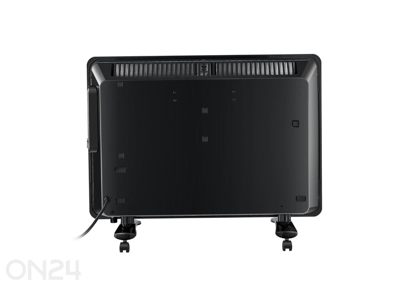 Konvektsioonsoojendi Midea NDK15-15MR, must suurendatud