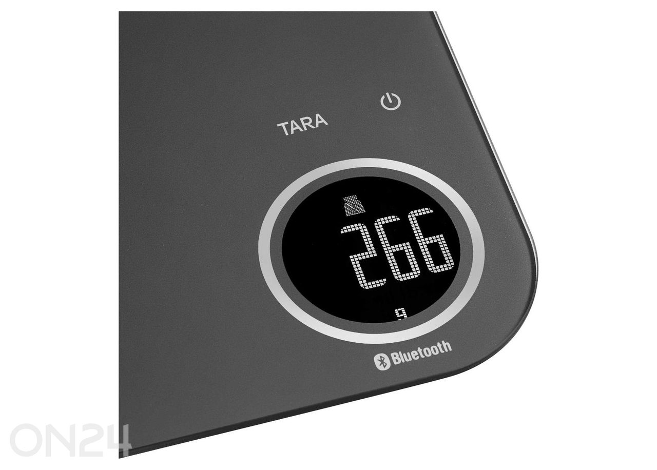 Köögikaal Bluetooth ühendusega Sencor SKS7178BK, must suurendatud