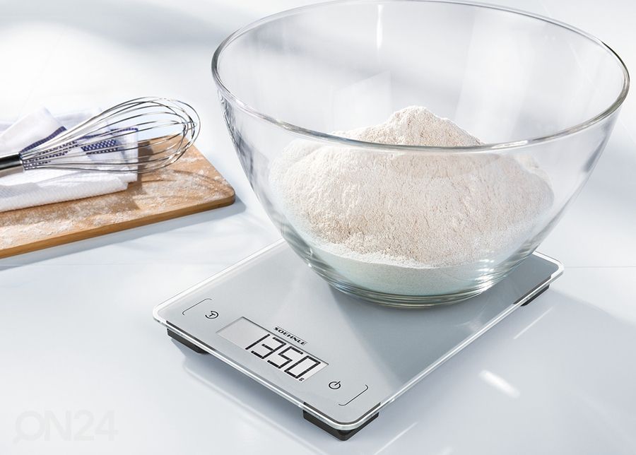 Köögikaal Soehnle Page Aqua Proof 10 kg suurendatud