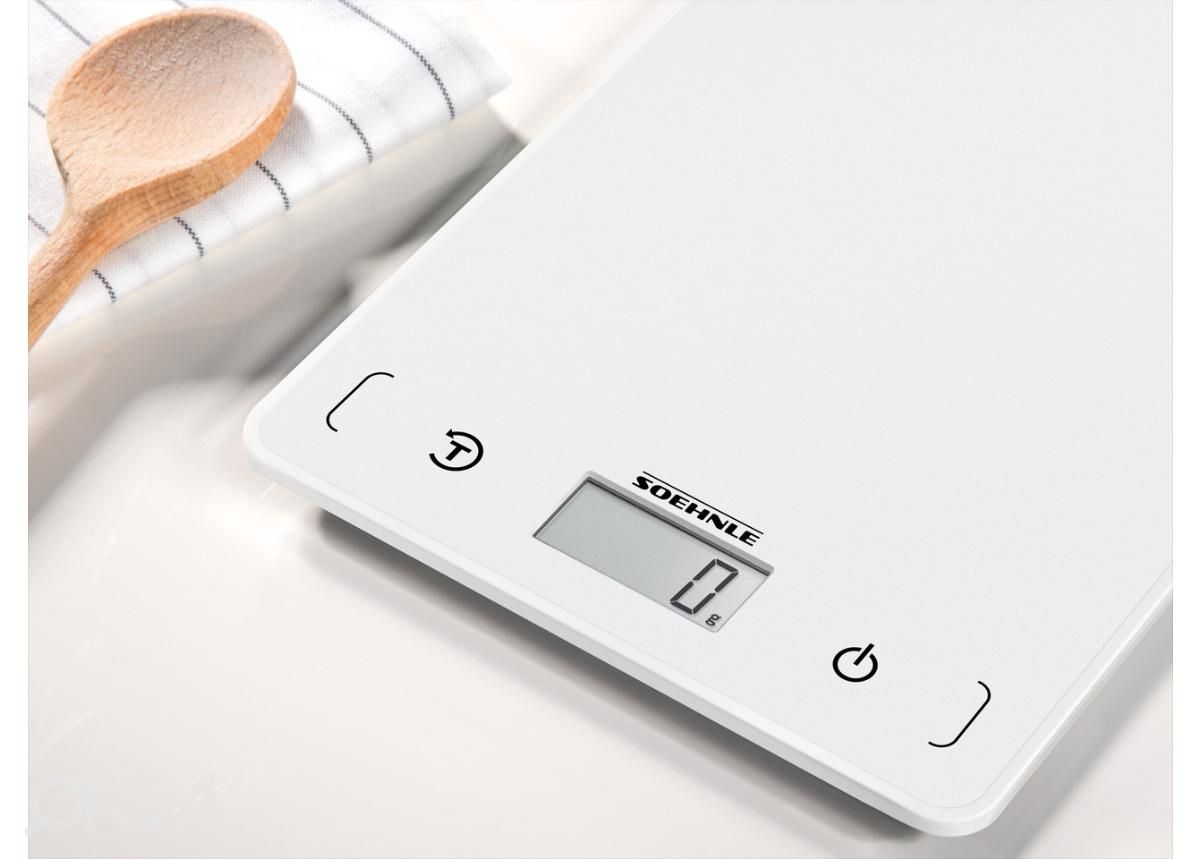Köögikaal Soehnle Page Compact 200 suurendatud