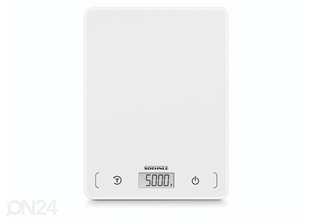 Köögikaal Soehnle Page Compact 200 suurendatud